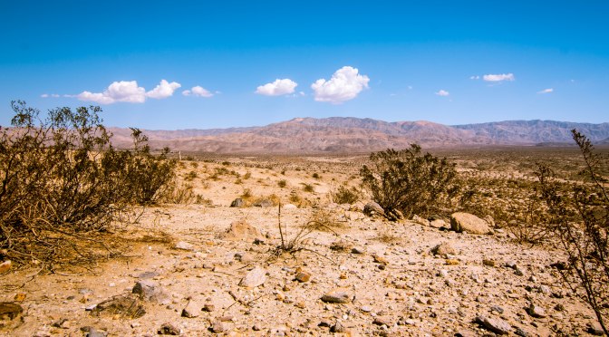 Palm Springs Road Trip – Don’t Visit in September