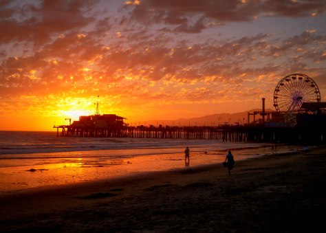 santamonicapiersunset2