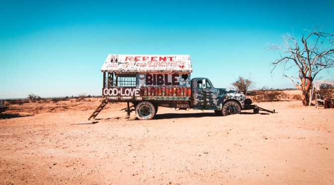 Salton Sea Road Trip: 4 Things you Absolutely, Undoubtedly, No-Question-About-It, Must See at Salton Sea Before You DIE