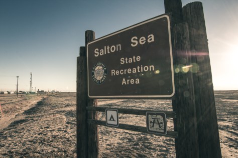 Salton Sea Bombay Beach 1