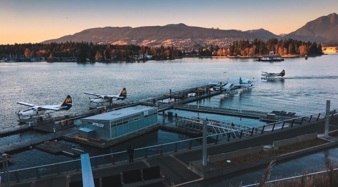 96 Hours In Vancouver